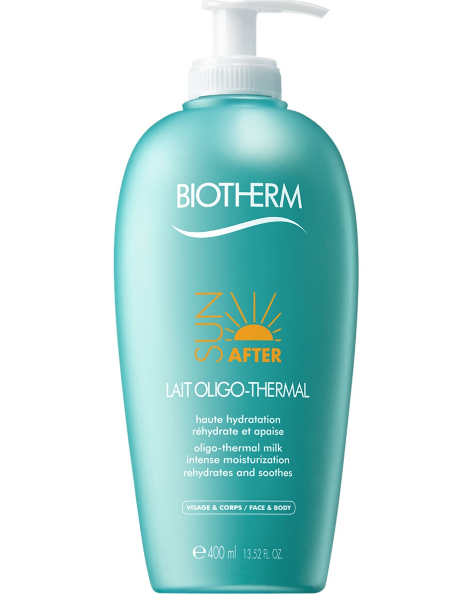 BIOTHERM LAIT OLIGO-THERMAL LAIT APRÈS-SOLAIRE CORPS 400 ML