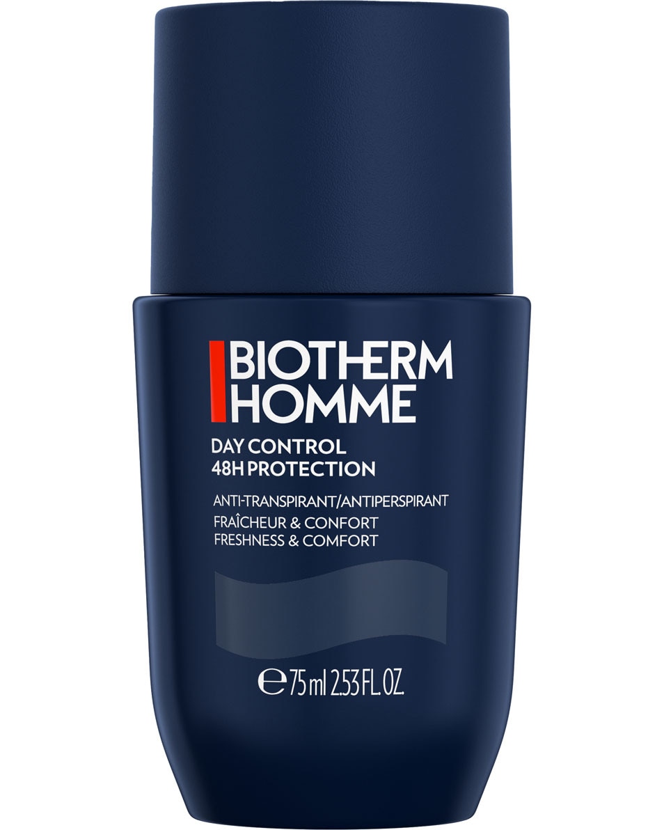 BIOTHERM DAY CONTROL 48H DEODORANT ROLL ON HOMME 75 ML