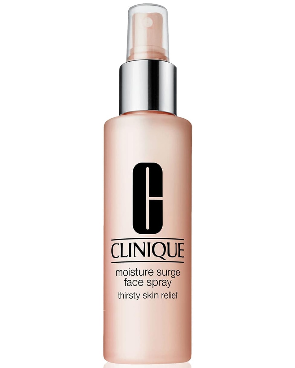 CLINIQUE MOISTURE SURGE™ FACE SPRAY THIRSTY SKIN RELIEF SPRAY VISAGE - HYDRATANT & APAISANT 125 ML
