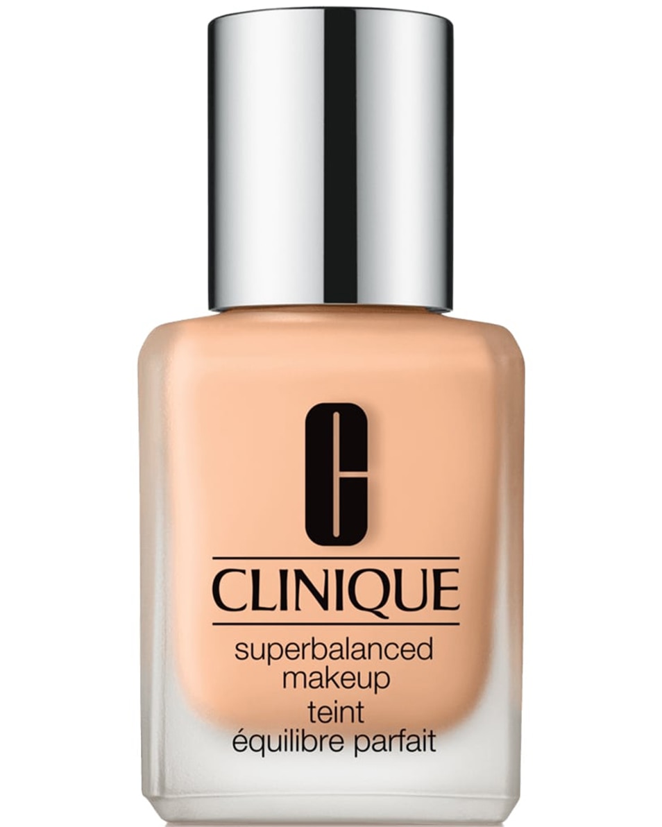 CLINIQUE Superbalanced™ Makeup FOND DE TEINT - FINI MAT NATUREL - PEAU SÈCHE À GRASSE Petal