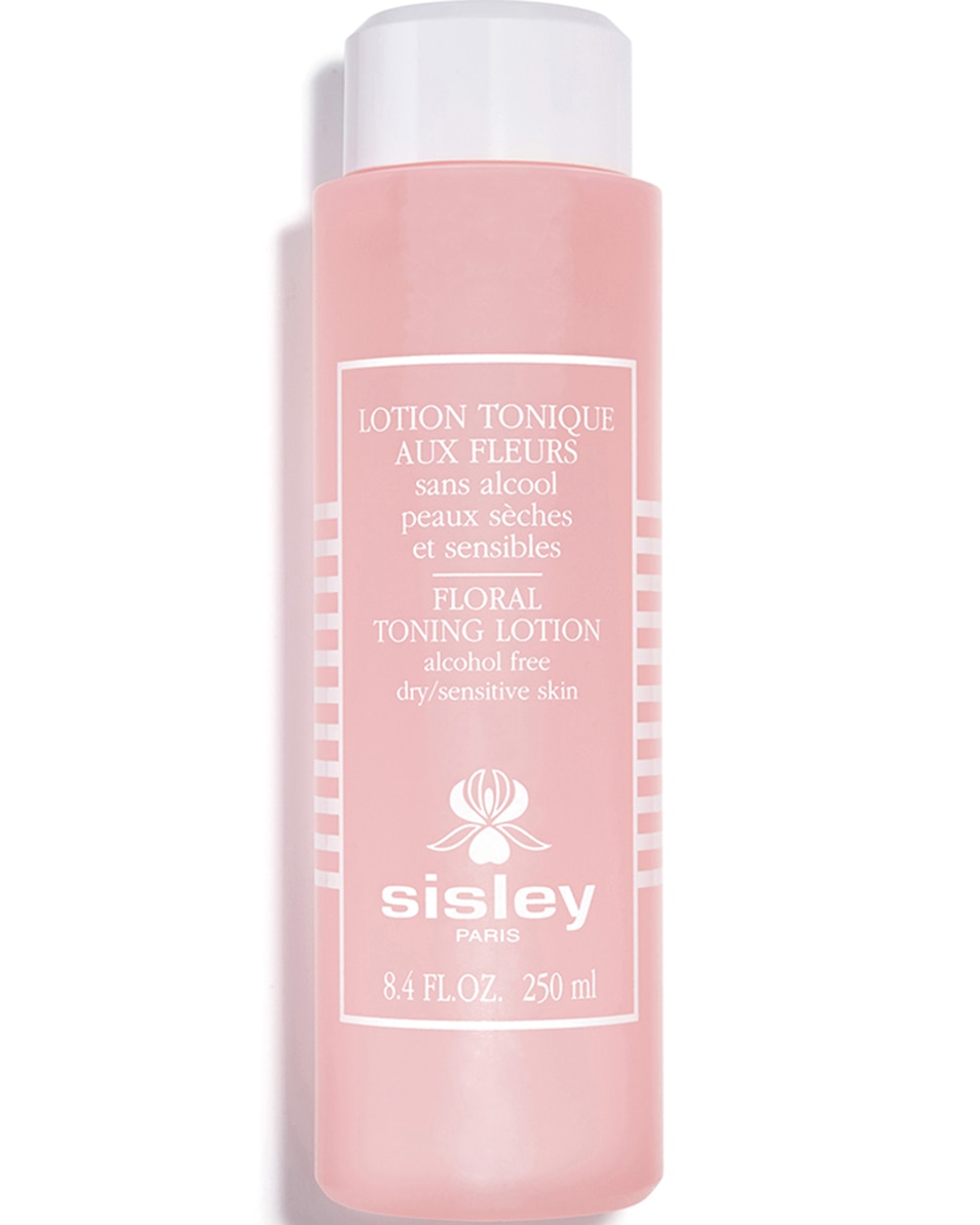 SISLEY LOTION TONIQUE AUX FLEURS SANS ALCOOL - PEAUX SÈCHES ET SENSIBLES 250 ML