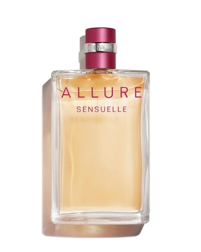CHANEL ALLURE SENSUELLE EAU DE TOILETTE VAPORISATEUR 100 ML