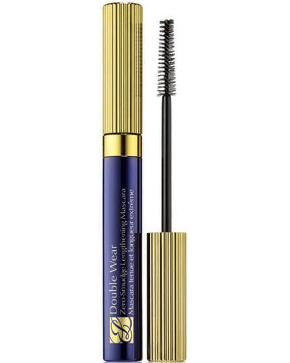 ESTÉE LAUDER DOUBLE WEAR ZERO-SMUDGE MASCARA - ALLONGEANT & TENUE 15 HEURES Black