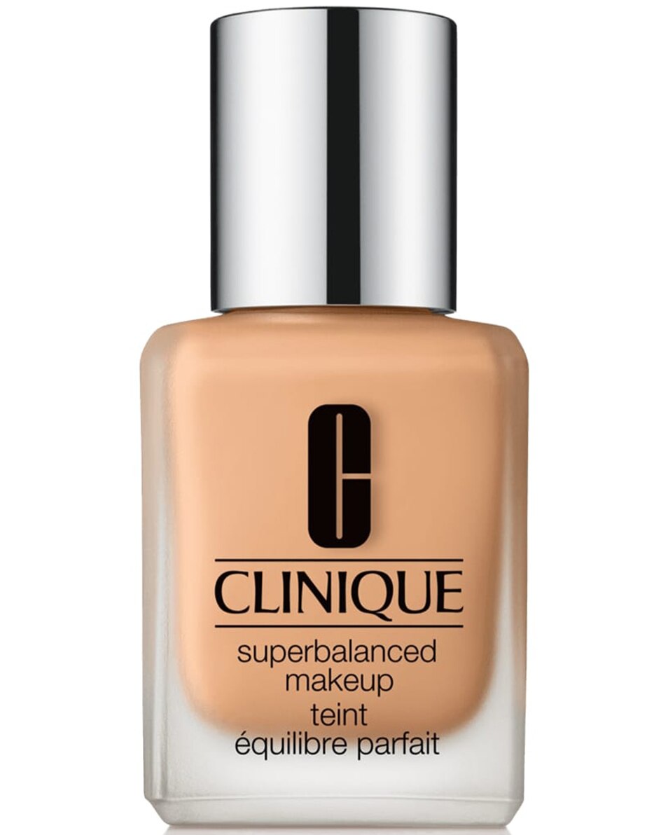 CLINIQUE SUPERBALANCED™ MAKEUP FOND DE TEINT - FINI MAT NATUREL - PEAU SÈCHE À GRASSE CN 40 Cream Chamois