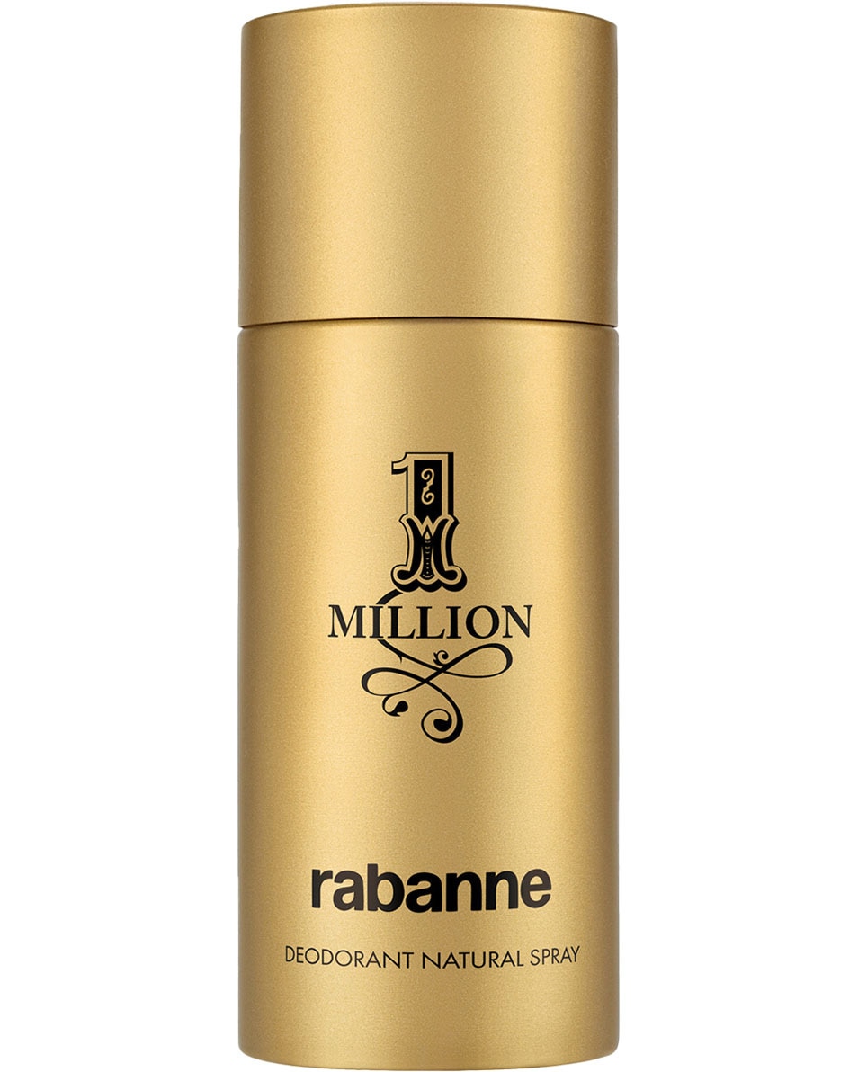 RABANNE 1 MILLION DEODORANT VAPORISATEUR 150 ML
