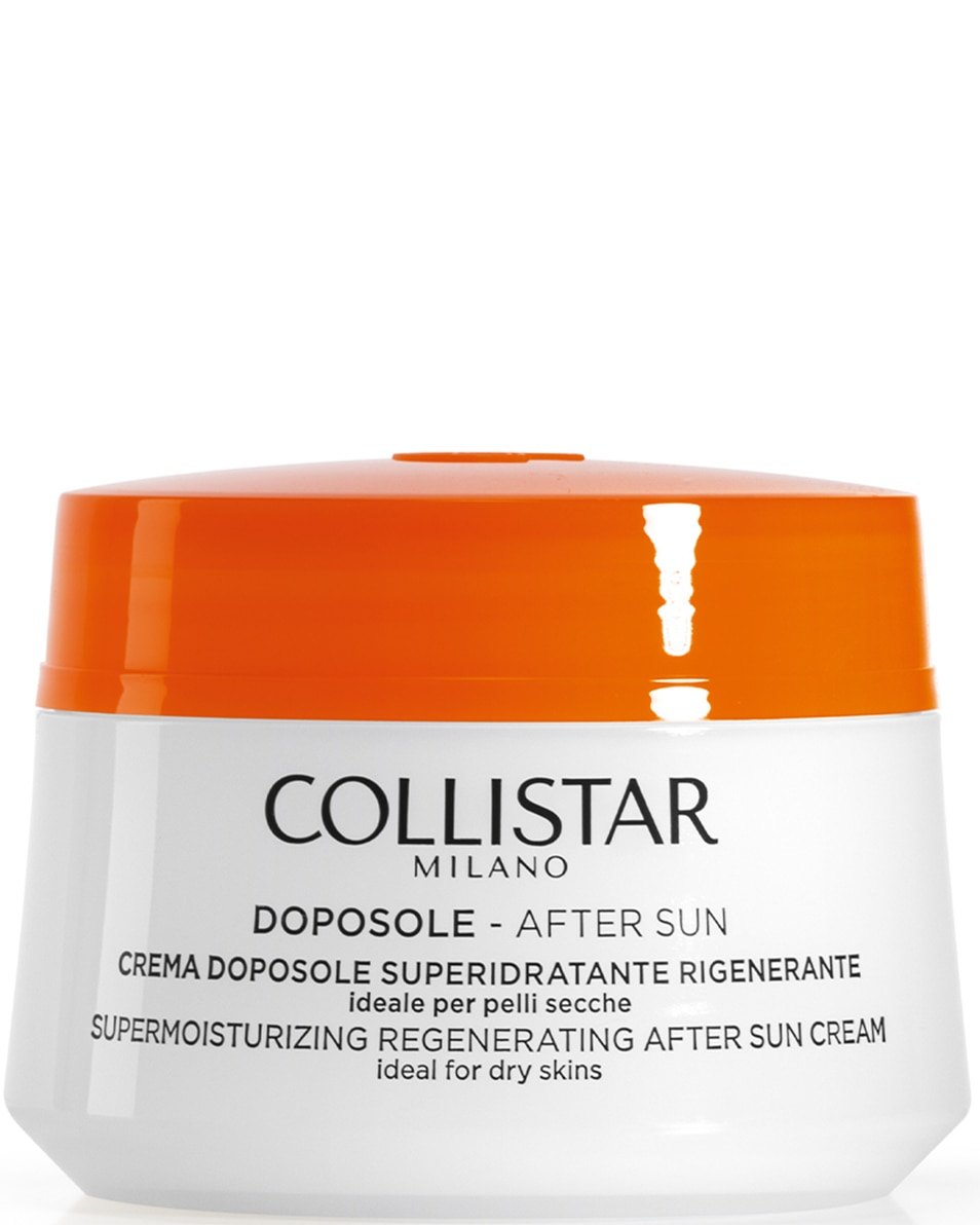 COLLISTAR AFTER SUN CRÈME SUPER HYDRATANTE RÉGÉNÉRANTE APRÈS-SOLEIL 200 ML