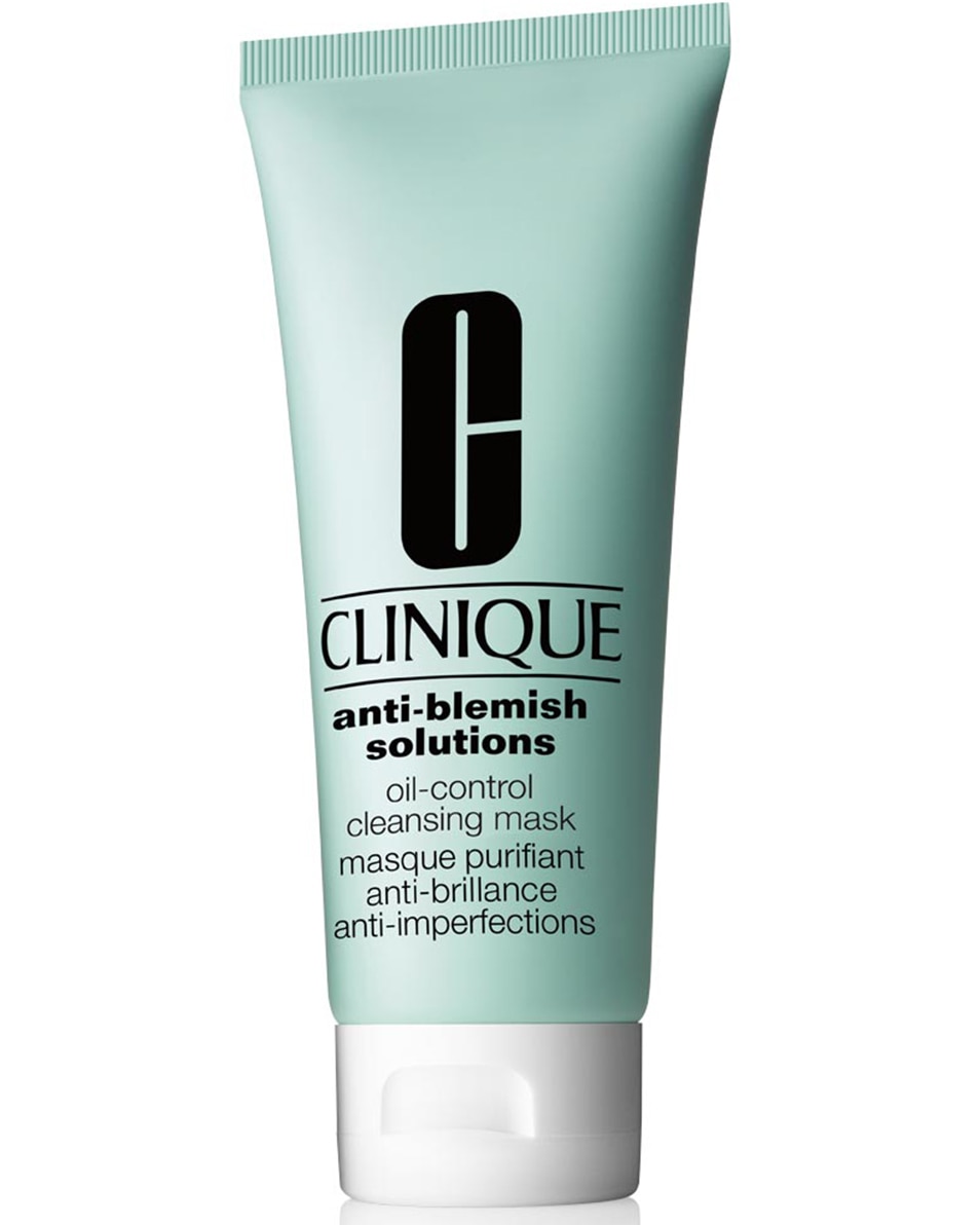 CLINIQUE ANTI-BLEMISH™ OIL-CONTROL CLEANSING MASK MASQUE PURIFIANT - ANTI-ACNÉ & ANTI-BRILLANCE 100 ML