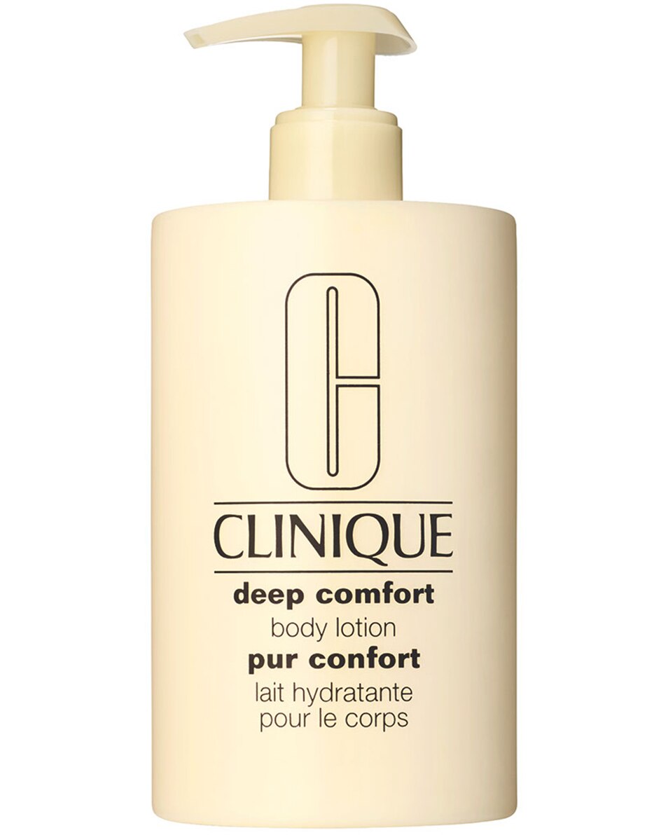 CLINIQUE DEEP COMFORT BODY LOTION LAIT HYDRATANT POUR LE CORPS - PEAU SÈCHE 400 ML