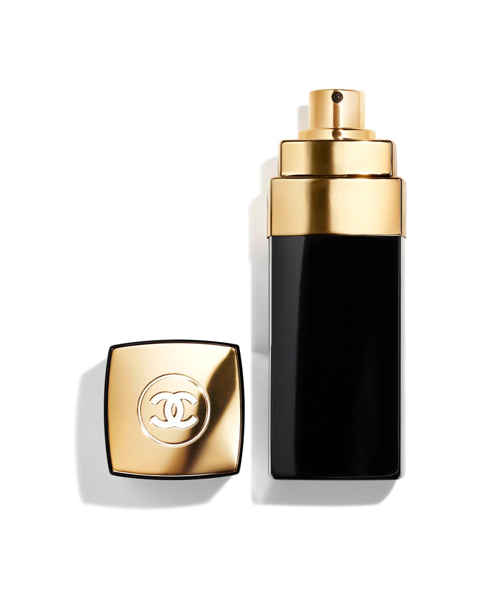CHANEL N°5 EAU DE TOILETTE VAPORISATEUR RECHARGEABLE 50 ML