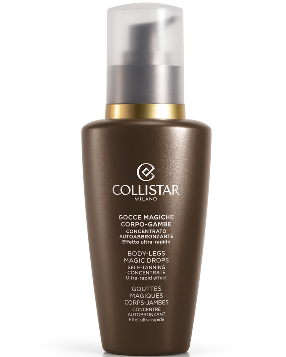 COLLISTAR MAGIC DROPS GOUTTES MAGIQUES CORPS-JAMBES 125 ML