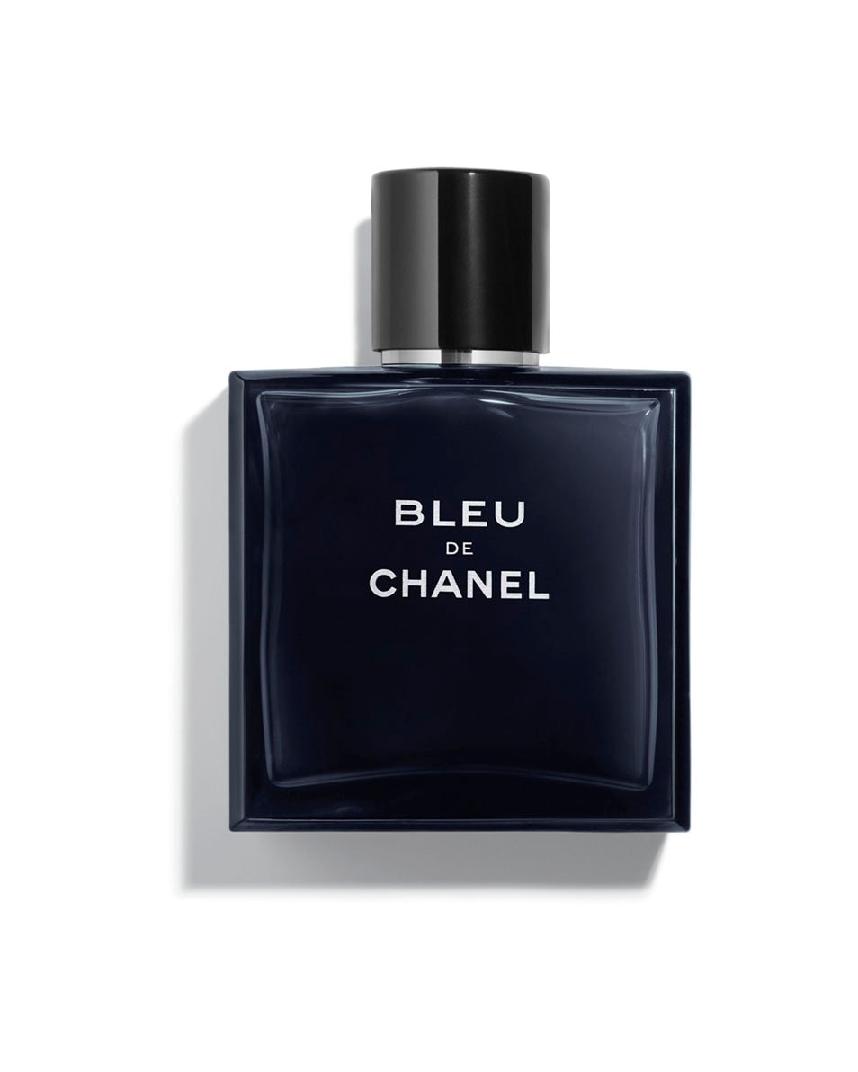 CHANEL BLEU DE CHANEL EAU DE TOILETTE VAPORISATEUR 50 ML