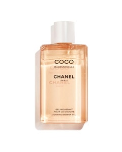 GEL MOUSSANT POUR LA DOUCHE GEL MOUSSANT POUR LA DOUCHE