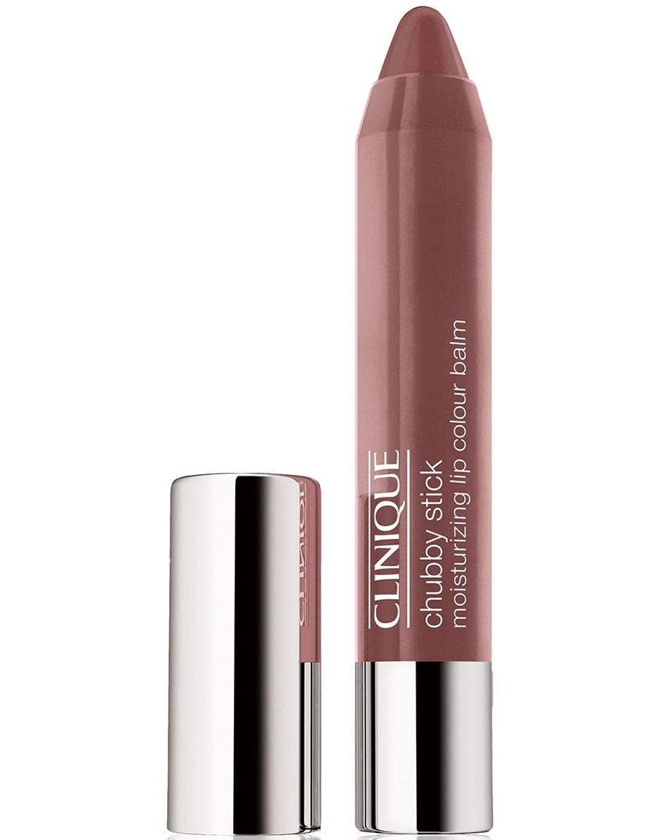 CLINIQUE CHUBBY STICK™ MOISTURIZING LIP COLOUR BALM BAUME À LÈVRES HYDRATANT TEINTÉ - COULEURS NATURELLES Graped-Up