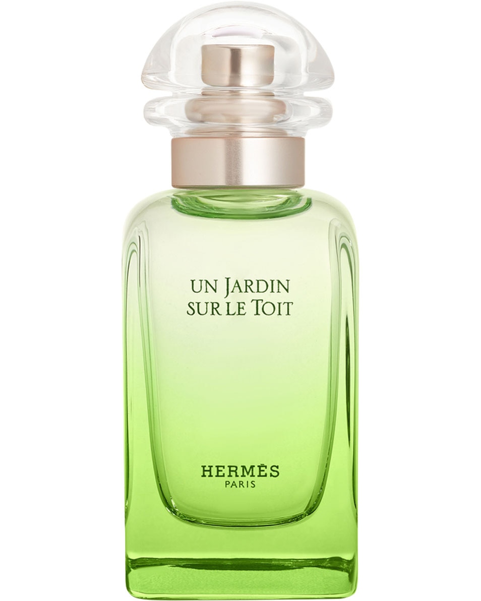 HERMÈS UN JARDIN SUR LE TOIT EAU DE TOILETTE VAPORISATEUR 50 ML