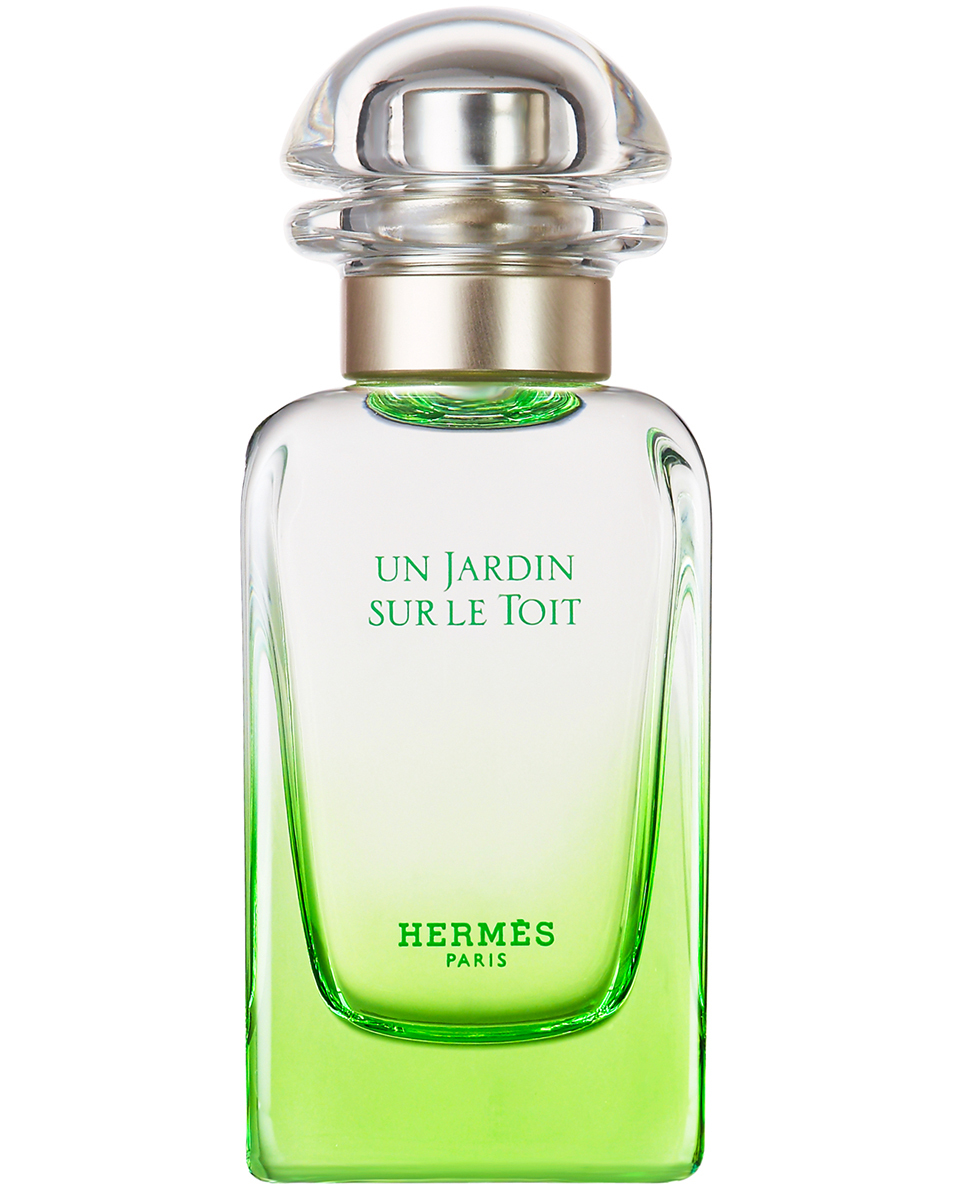 Hermes un jardin sur le toit eau de toilette sale spray