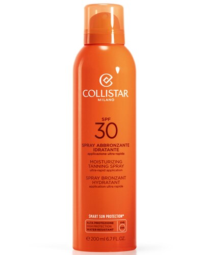 COLLISTAR SUNCARE SPRAY BRONZANT HYDRATANT SPF30 200 ML