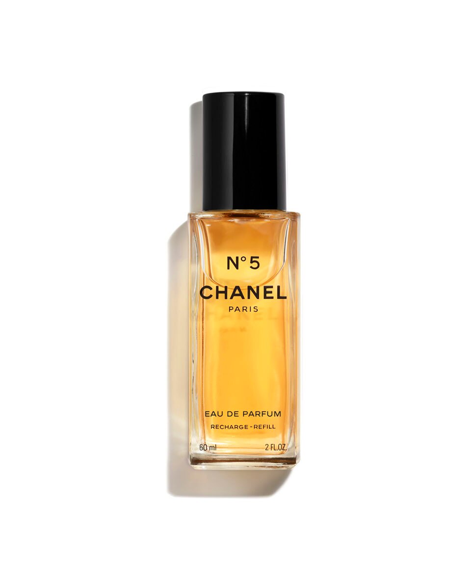 CHANEL N°5 EAU DE PARFUM VAPORISATEUR RECHARGE 60 ML