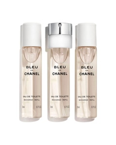 EAU DE TOILETTE VAPORISATEUR DE VOYAGE RECHARGE EAU DE TOILETTE VAPORISATEUR DE VOYAGE RECHARGE