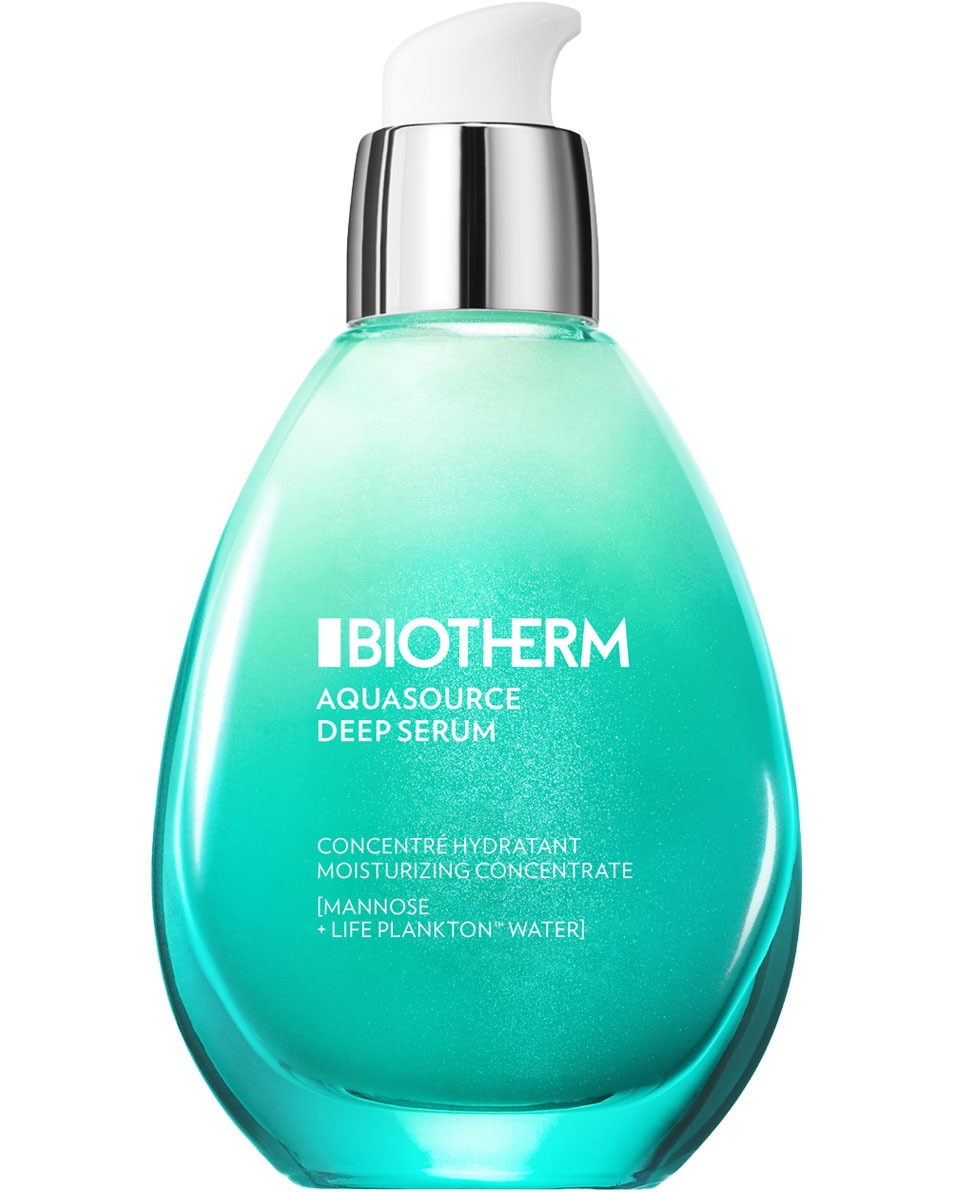 BIOTHERM AQUASOURCE SERUM DEEP SERUM - CONCENTRÉ HYDRATATION PROFONDE 50 ML