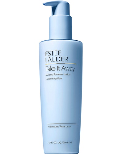 ESTÉE LAUDER TAKE IT AWAY MAKEUP REMOVER LOTION - FACE, EYES & LIPS LAIT DÉMAQUILLANT - MÊME POUR LE MAQUILLAGE WATERPROOF 200 ML