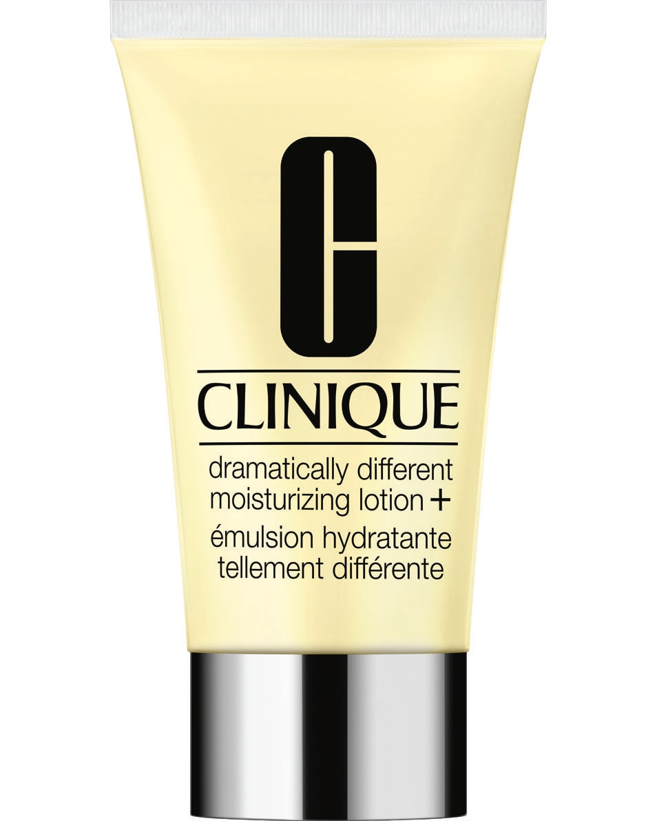 CLINIQUE Dramatically Different CRÈME DE JOUR & NUIT HYDRATANTE - PEAU SÈCHE À MIXTE - 3-STEP SYSTEM 50 ML