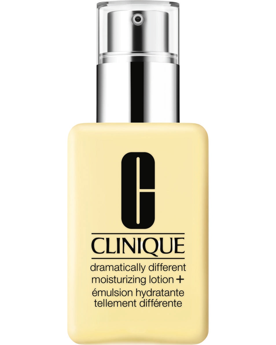CLINIQUE Dramatically Different CRÈME DE JOUR & NUIT HYDRATANTE - PEAU SÈCHE À MIXTE - 3-STEP SYSTEM 125 ML