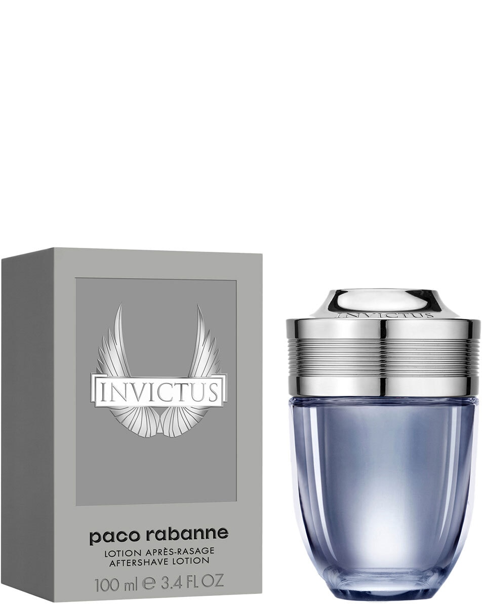 RABANNE INVICTUS LOTION APRÈS-RASAGE 100 ML