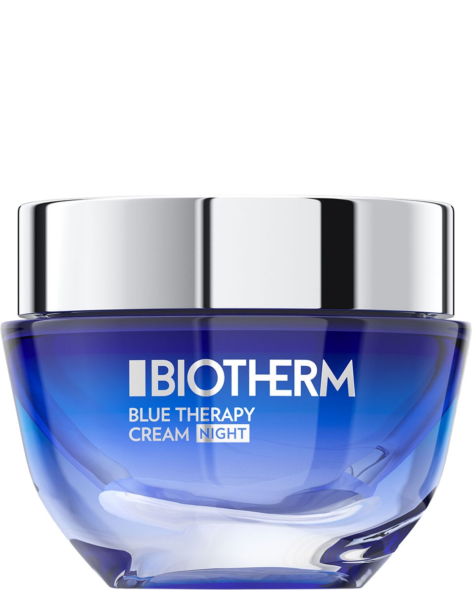 BIOTHERM BLUE THERAPY CREME DE NUIT ANTI AGE 50 ML