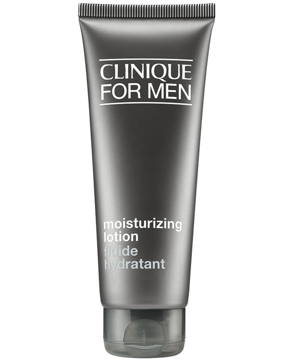 CLINIQUE CLINIQUE FOR MEN™ MOISTURIZING LOTION CRÈME DE JOUR & NUIT HYDRATANTE - PEAU SÈCHE À MIXTE - 3-STEP SYSTEM 100 ML