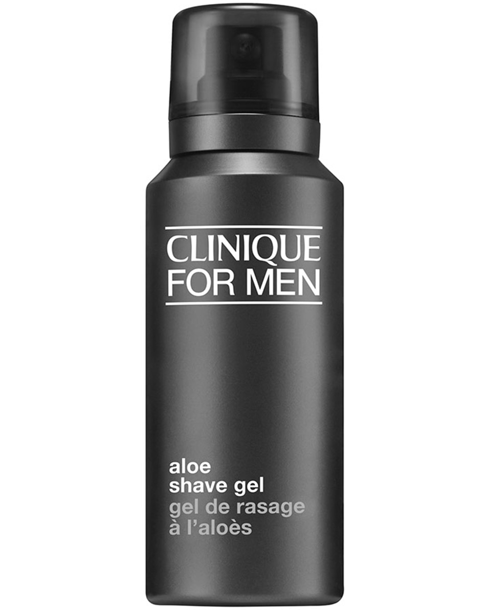 CLINIQUE CLINIQUE FOR MEN™ ALOE SHAVE GEL GEL DE RASAGE - À L'ALOE VERA - APAISANT 125 ML