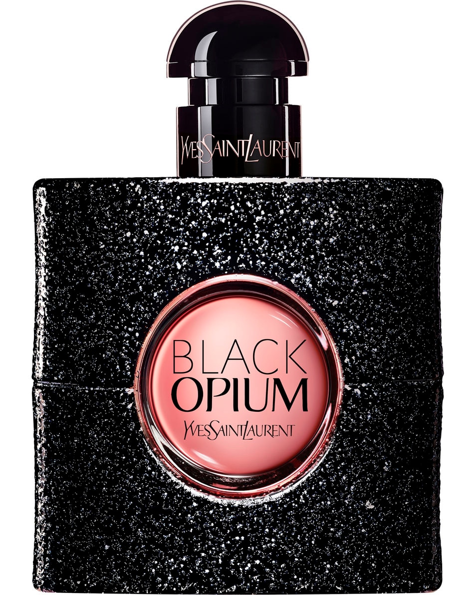 YVES SAINT LAURENT BLACK OPIUM EAU DE PARFUM 50 ML