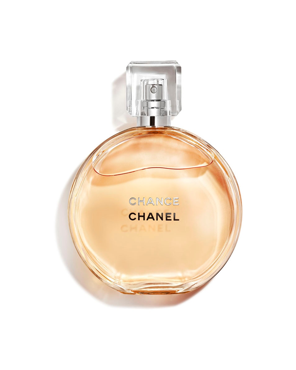 Chanel CHANCE EAU DE TOILETTE VAPORISATEUR 35 ML