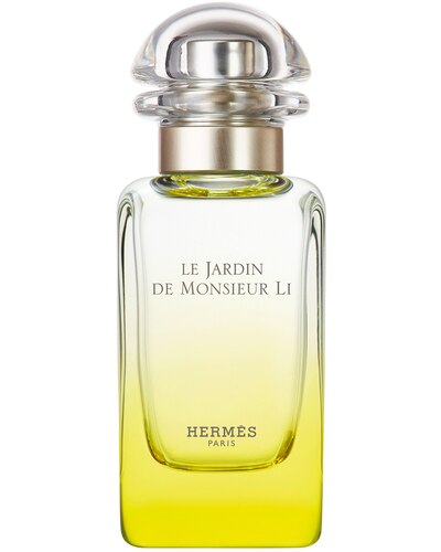 HERMÈS LE JARDIN DE MONSIEUR LI EAU DE TOILETTE VAPORISATEUR 50 ML