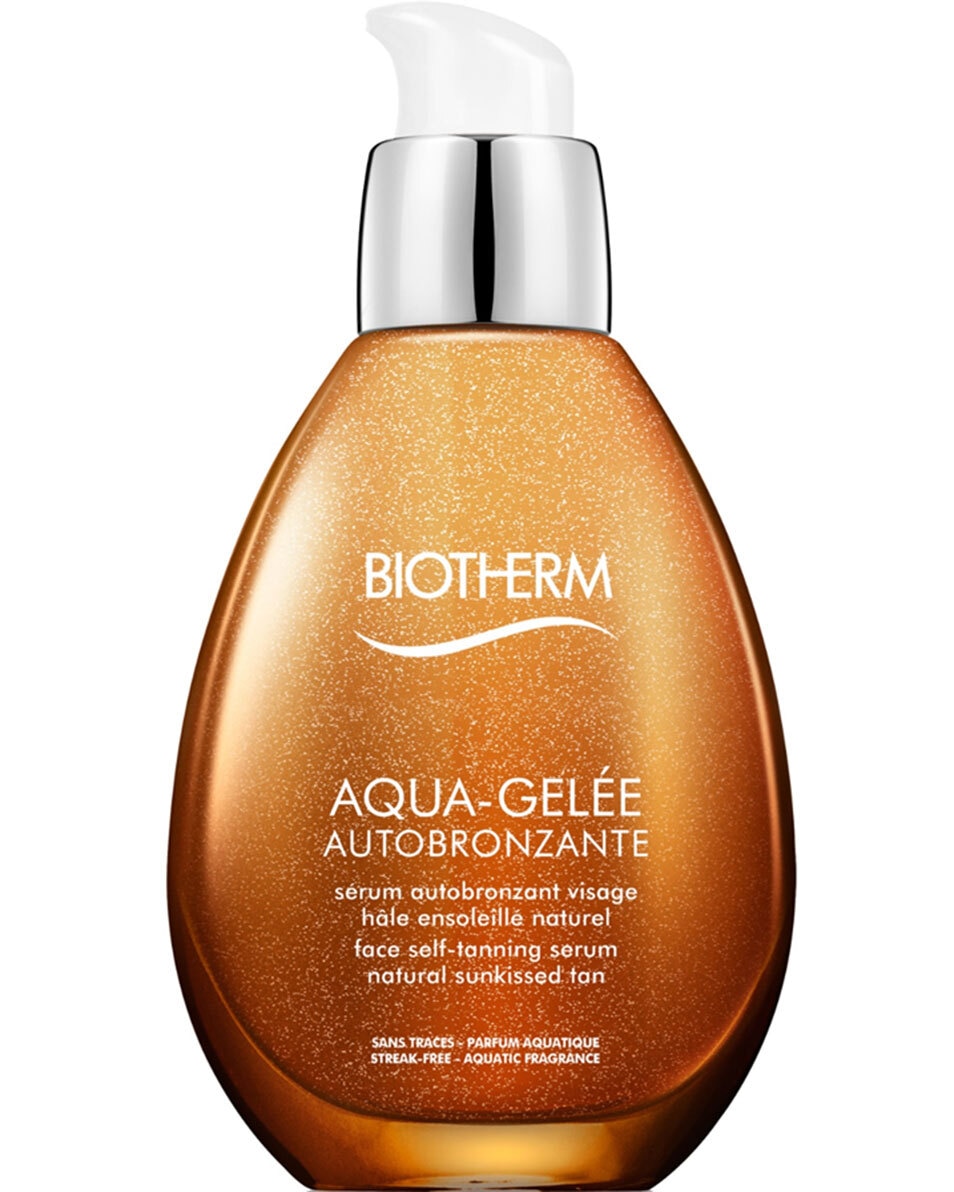 BIOTHERM AQUA-GELÉE AUTOBRONZANTE SÉRUM AUTOBRONZANT VISAGE 50 ML