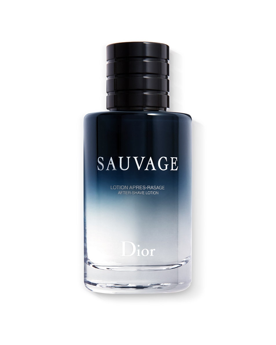 DIOR SAUVAGE LOTION APRÈS-RASAGE 100 ML