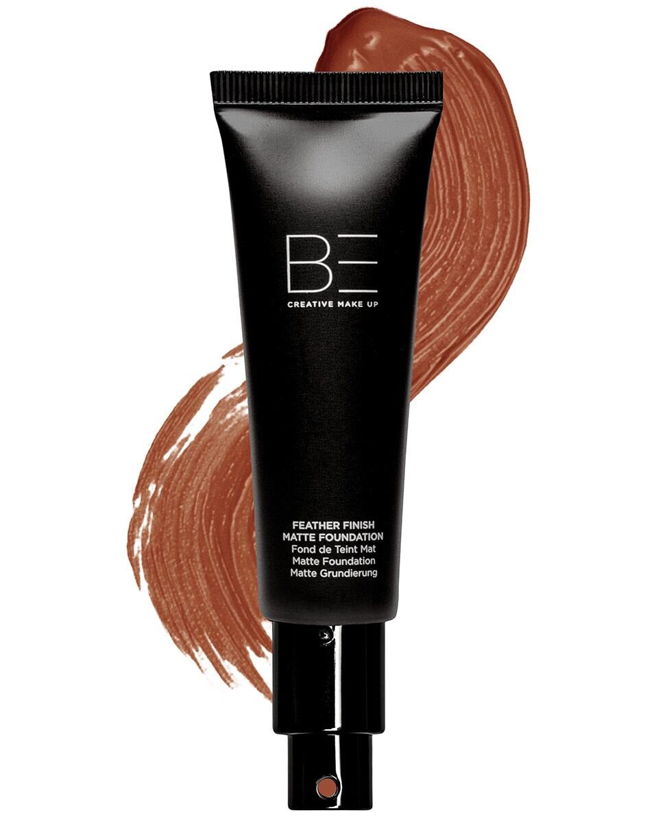 BE Creative Make Up FEATHER FINSH FOND DE TEINT MATTE