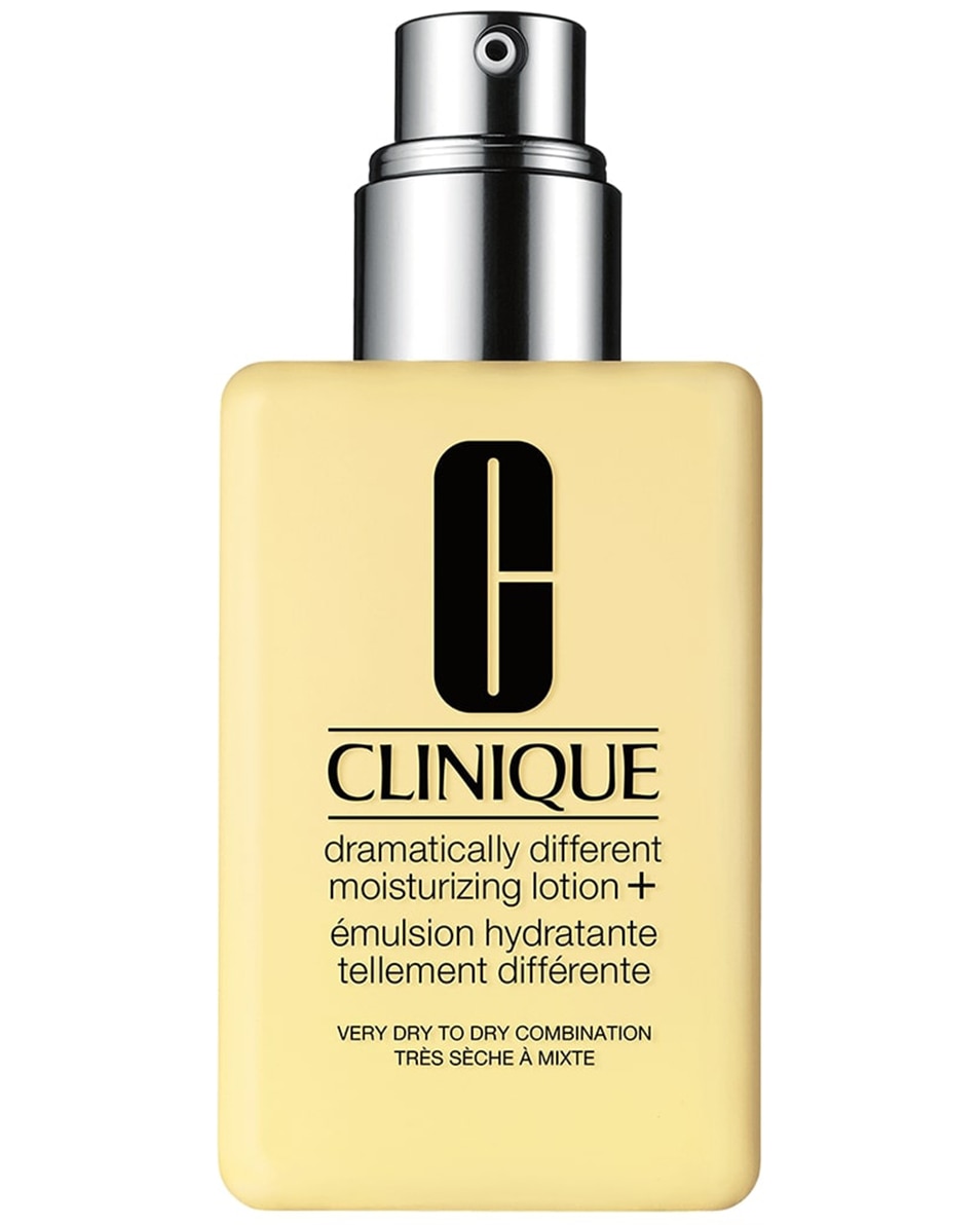 CLINIQUE DRAMATICALLY DIFFERENT MOISTURIZING LOTION+™ CRÈME DE JOUR & NUIT HYDRATANTE - PEAU SÈCHE À MIXTE - 3-STEP SYSTEM 200 ML