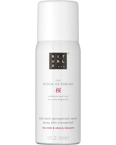 Spray anti-transpirant Spray anti-transpirant
