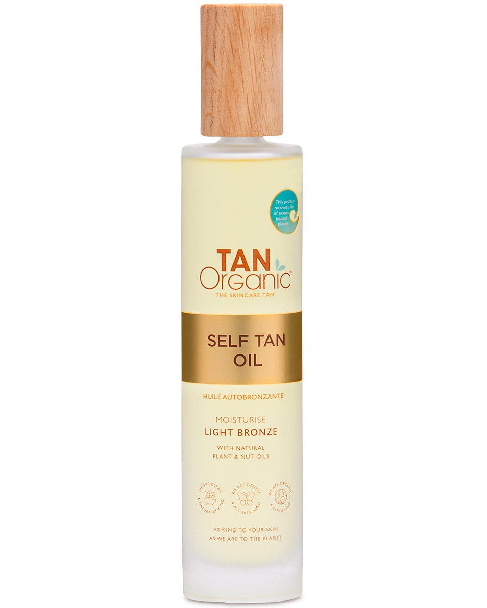 TANORGANIC SELF TAN HUILE AUTOBRONZANTE 100 ML