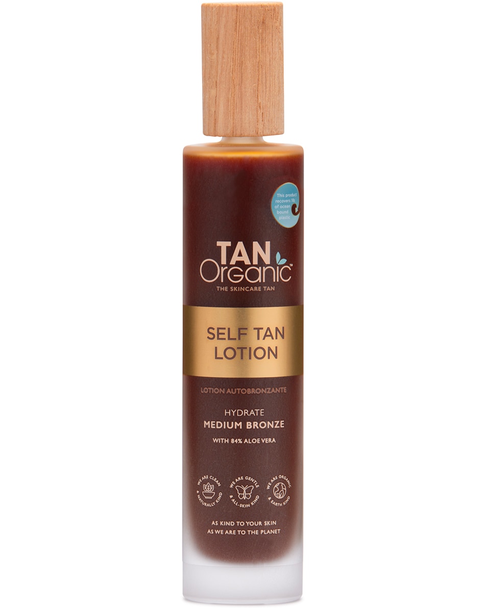 TANORGANIC SELF TAN LOTION AUTOBRONZANTE 100 ML
