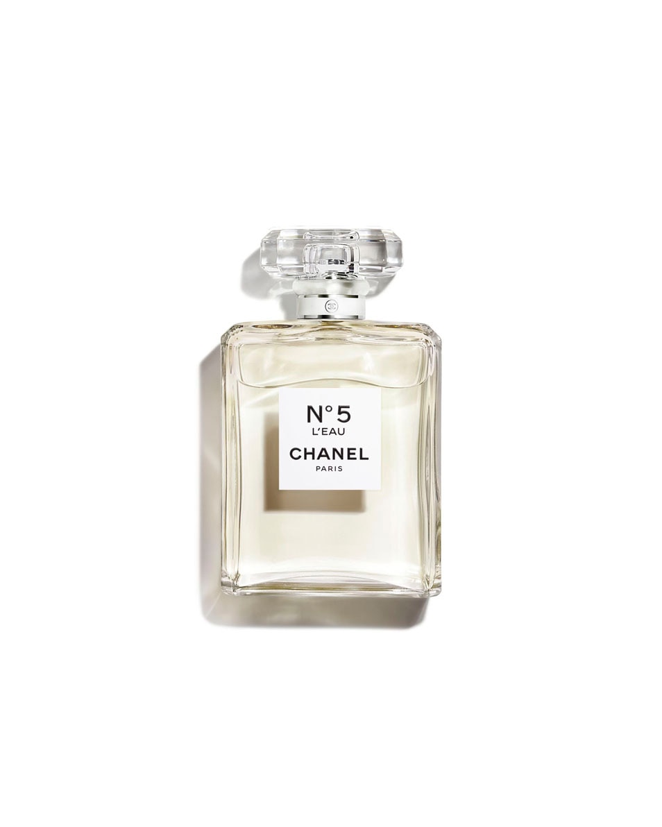 CHANEL N°5 L'EAU EAU DE TOILETTE VAPORISATEUR 50 ML