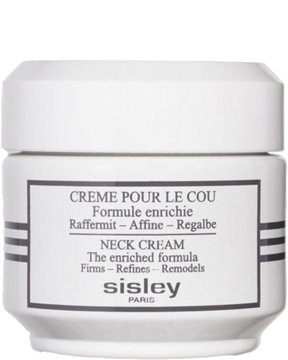 SISLEY Crème pour le Cou Formule Enrichie Crème raffermissante, affinante et regalbante 50 ML