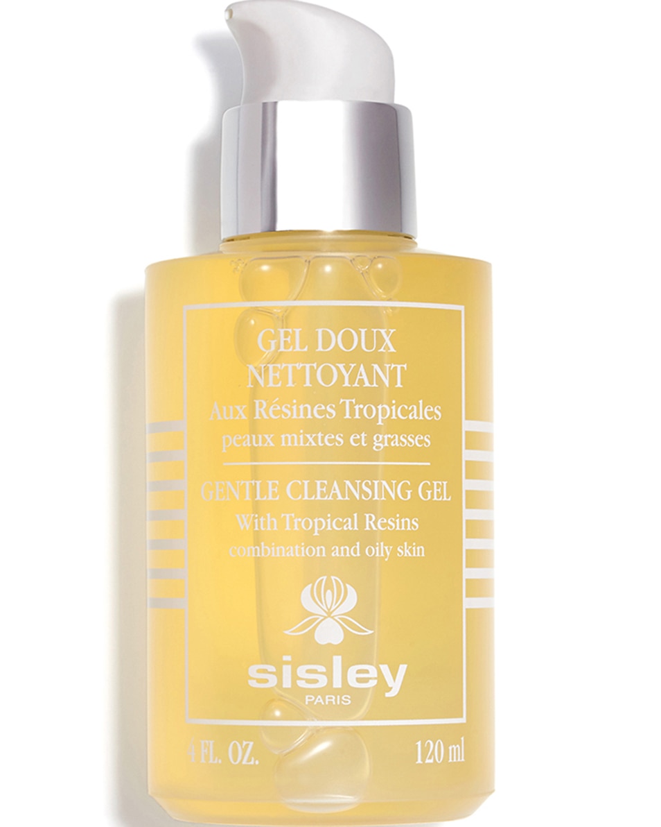SISLEY Gel Doux Nettoyant Aux Résines Tropicales Gel nettoyant purifiant - peau mixte grasse 120 ML