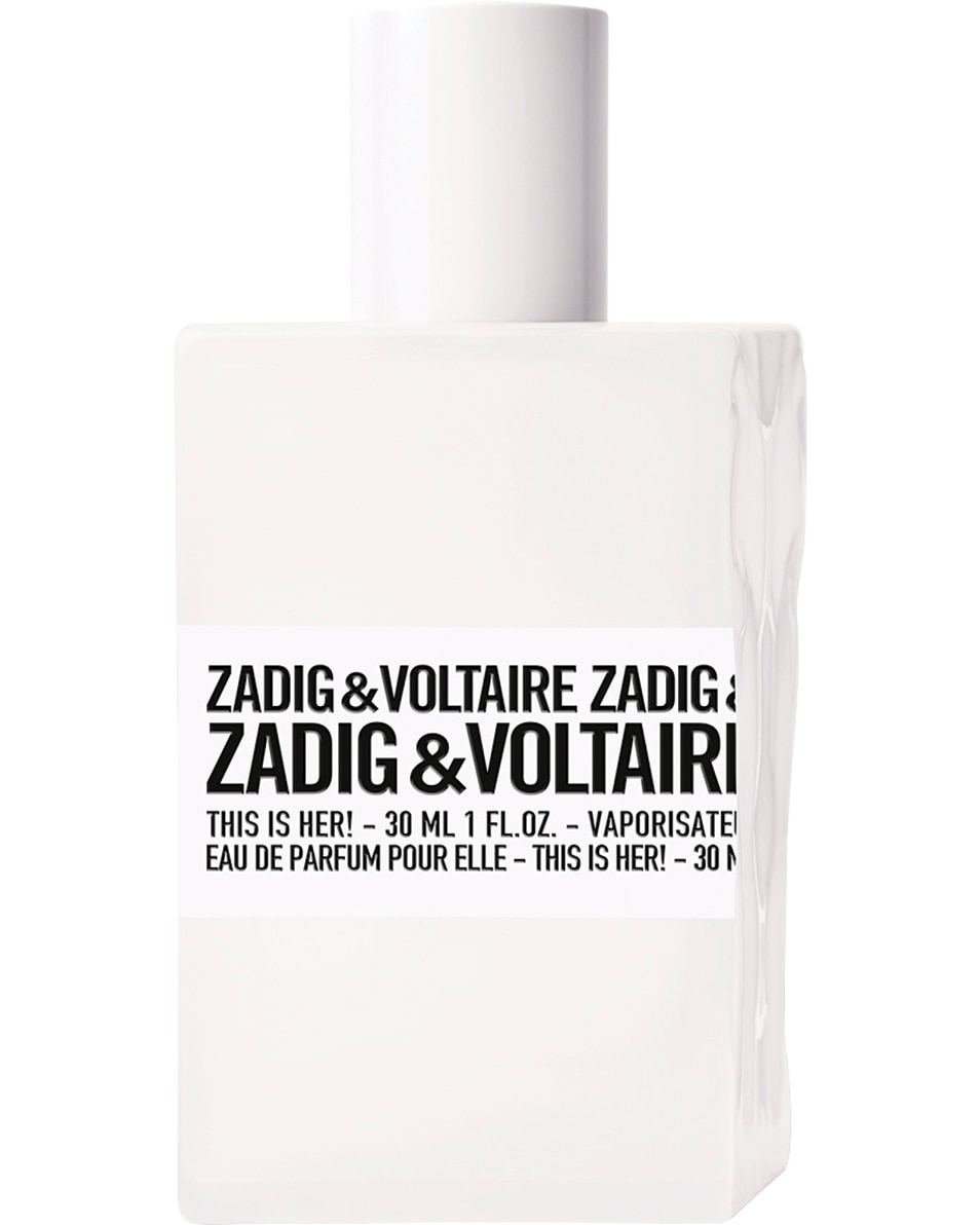 ZADIG&VOLTAIRE THIS IS HER! EAU DE PARFUM 30 ML