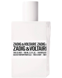 EAU DE PARFUM EAU DE PARFUM