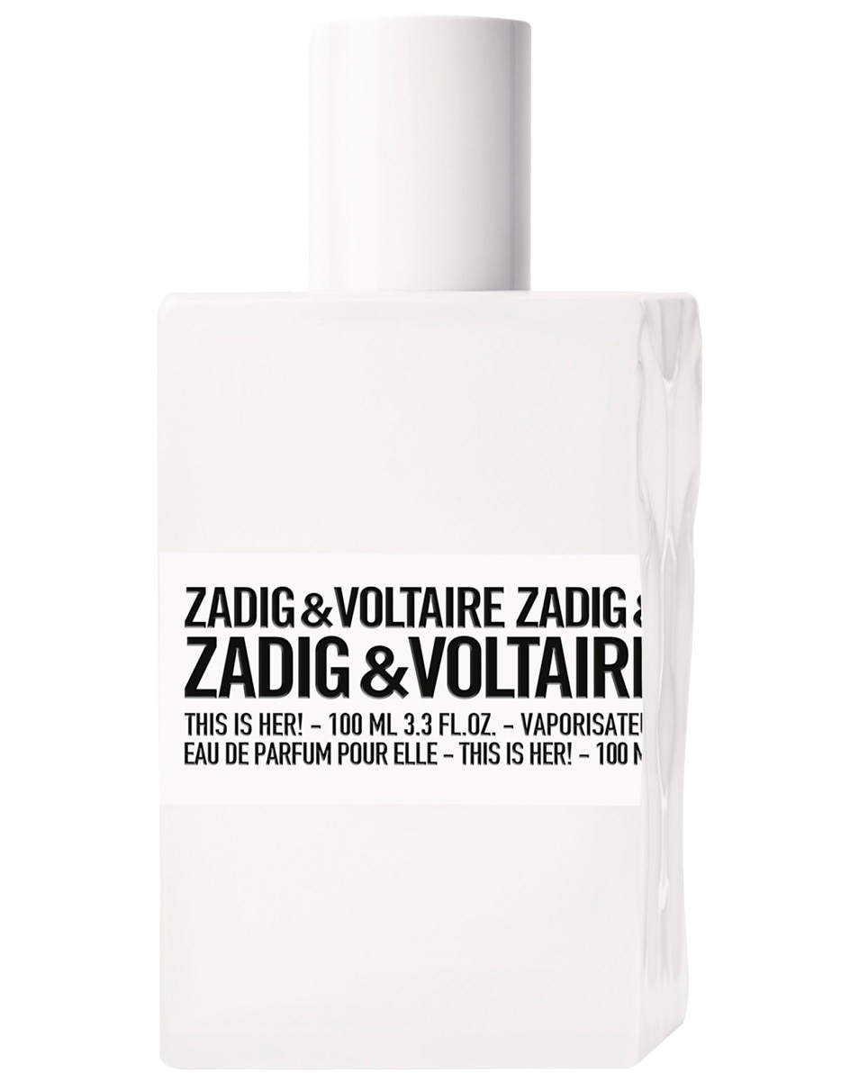 ZADIG&VOLTAIRE THIS IS HER! EAU DE PARFUM 100 ML
