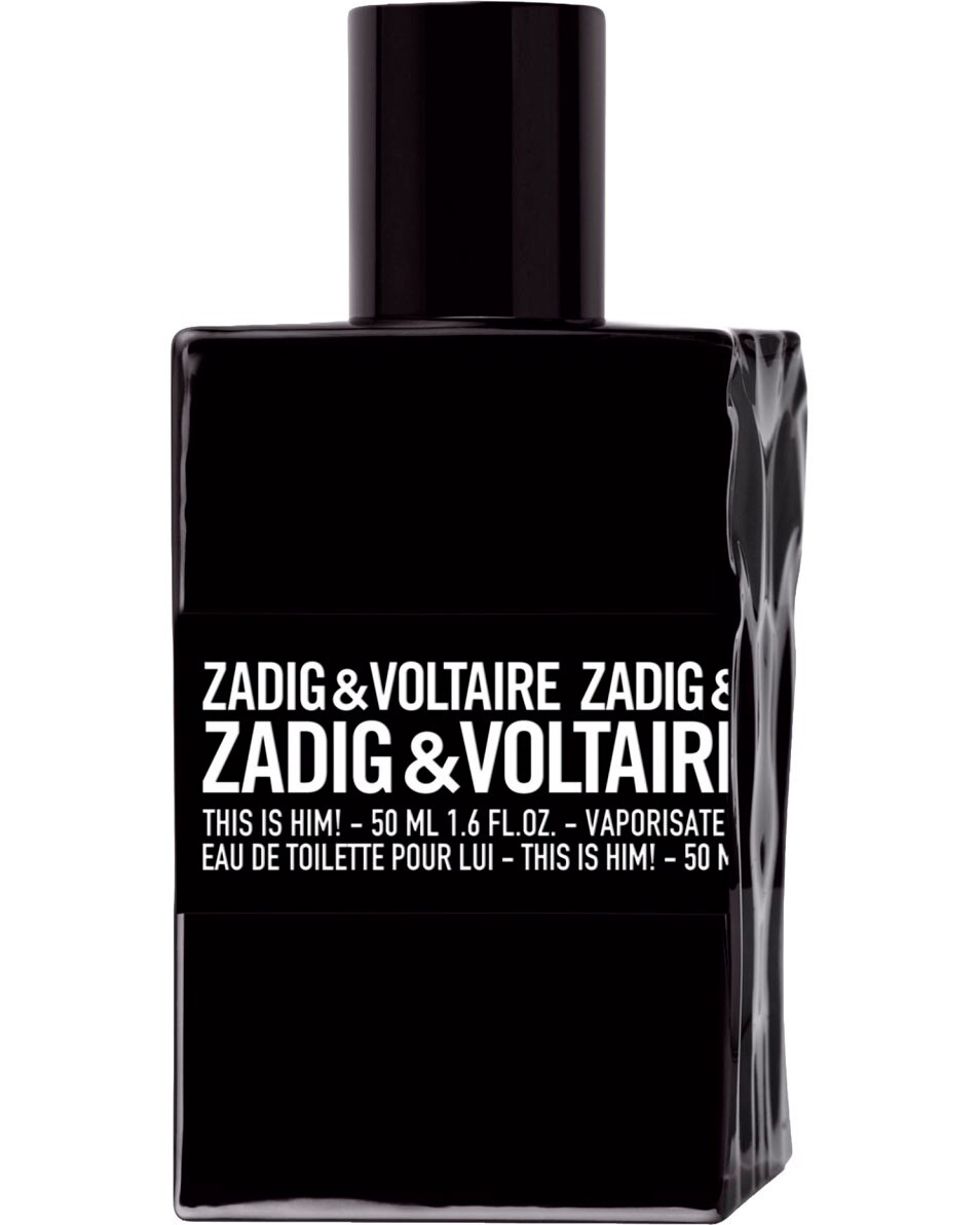 ZADIG&VOLTAIRE THIS IS HIM! EAU DE TOILETTE 50 ML