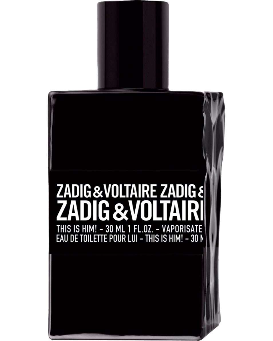 ZADIG&VOLTAIRE THIS IS HIM! EAU DE TOILETTE 30 ML