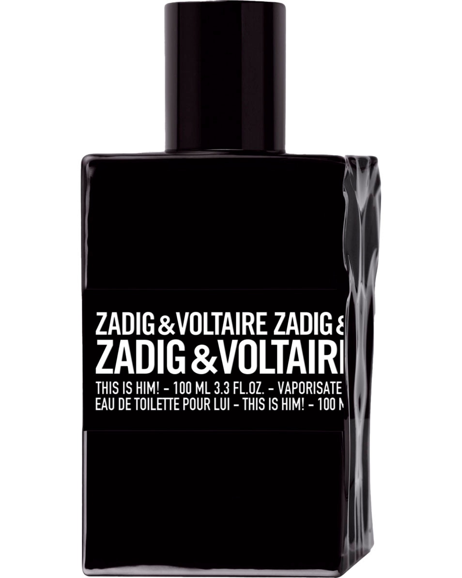 ZADIG&VOLTAIRE THIS IS HIM! EAU DE TOILETTE 100 ML