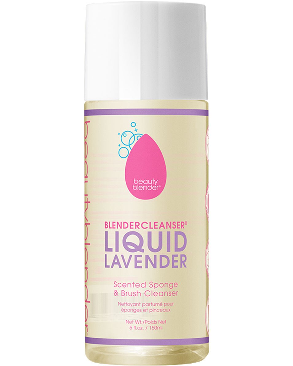 BEAUTYBLENDER Blendercleanser Liquid Lavender Nettoyeur de brosses 150 ML